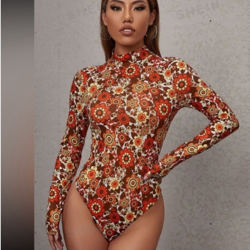 SHEIN top for holiday season